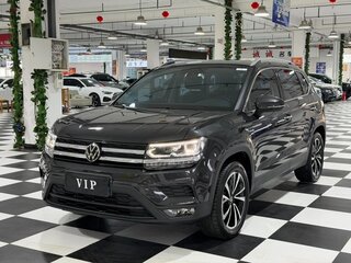 2022 Volkswagen Tharu I, чёрный, 1860000 рублей, вид 1