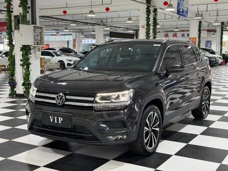 Volkswagen Tharu I