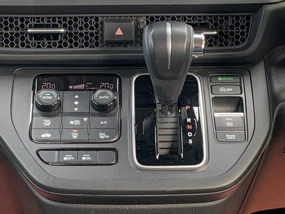 2023 Honda Stepwgn VI, серый, 1980005 рублей - вид 16