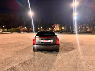 2009 Cadillac BLS, серый, 1120000 рублей, вид 4