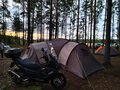 2007 Gilera Nexus, чёрный - вид 6