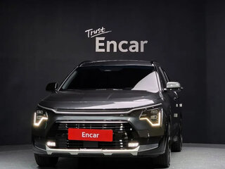 2023 Kia Niro II, чёрный, 1633000 рублей, вид 1