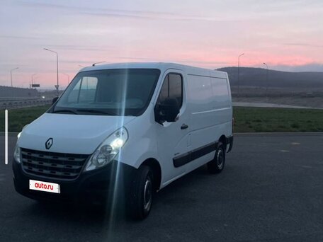2014 Renault Master, белый, 1950000 рублей, вид 5