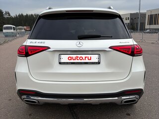 2019 Mercedes-Benz GLE 450 II (V167), белый, 4650000 рублей, вид 4