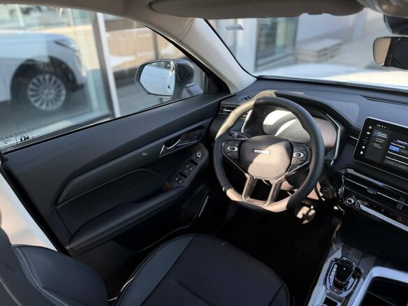 2026 Haval Jolion I Рестайлинг 2, белый, 2699000 рублей - вид 14
