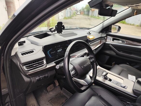 2023 Exeed VX I, чёрный, 2699000 рублей - вид 6