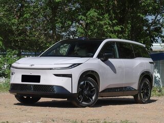 2026 Toyota bZ3X 58.3 kWh, белый, 2797000 рублей, вид 1