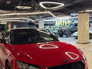 2019 Audi TT RS III (8S) Рестайлинг, красный, 6900000 рублей, вид 3