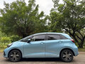 2022 Honda Fit IV, голубой - вид 3
