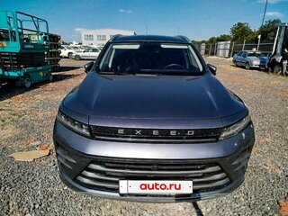 2023 Exeed LX I Рестайлинг, серый, 1650000 рублей, вид 2