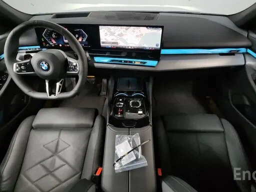 2026 BMW 5 серии 530i VIII (G60/G61/G68), белый, 8705564 рублей - вид 5