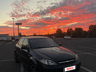 2006 Chevrolet Lacetti I, чёрный, 420000 рублей, вид 2