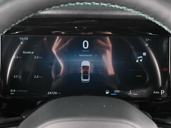 2025 Geely Monjaro I Рестайлинг, зелёный, 3799000 рублей - вид 28