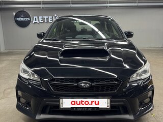 2019 Subaru WRX I Рестайлинг, чёрный, 2480000 рублей, вид 2