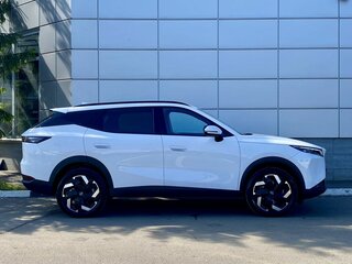 2025 Omoda C7, белый, 2828874 рублей, вид 4