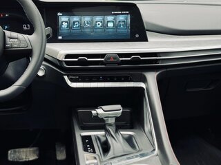 2023 Changan CS35 Plus I Рестайлинг, белый, 1950000 рублей, вид 4