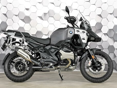 2026 BMW R 1300 GS Adventure, чёрный, 3199000 рублей, вид 3