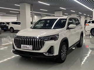 2025 Jetour X90+, белый, 2900700 рублей, вид 1