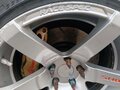 1997 Subaru Forester I, чёрный, 730000 рублей - вид 10