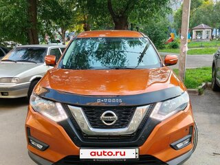 2022 Nissan X-Trail III Рестайлинг, оранжевый, 2230000 рублей, вид 2