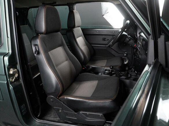 2016 Lada (ВАЗ) 2121 (4x4) Urban I Рестайлинг, зелёный, 769000 рублей - вид 7