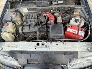 2011 Lada (ВАЗ) 2115, серый, 75000 рублей, вид 4