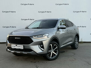 2021 Haval F7x I, серый, 1699000 рублей, вид 1
