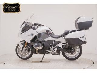 2022 BMW R 1250 RT, белый, 1560000 рублей, вид 2