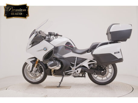 2022 BMW R 1250 RT, белый, 1560000 рублей, вид 2