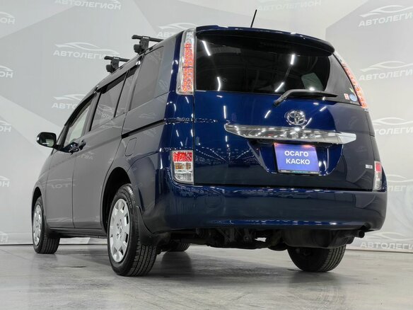 2013 Toyota ISis I Рестайлинг, синий, 1785000 рублей - вид 25