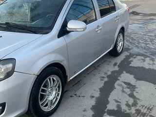 2013 FAW V5, серебристый, 290000 рублей, вид 3
