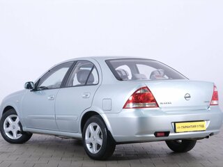 2006 Nissan Almera Classic I, серебристый, 729000 рублей, вид 4