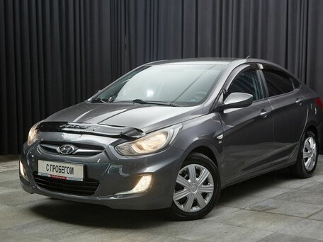Hyundai Solaris I