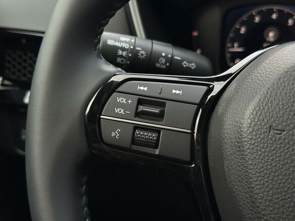 2026 Honda CR-V VI, белый - вид 15