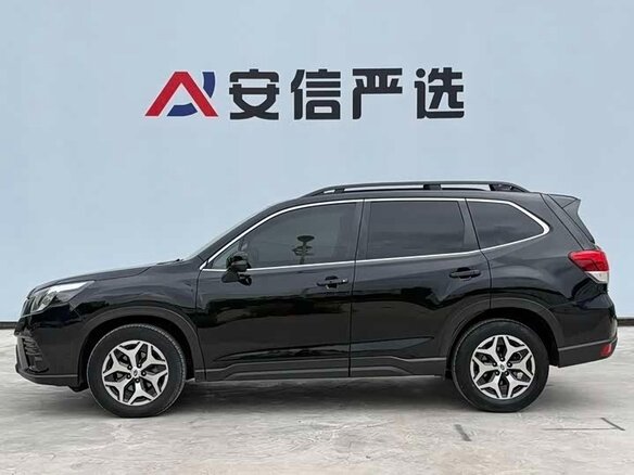 2022 Subaru Forester V Рестайлинг, чёрный, 2724000 рублей - вид 14