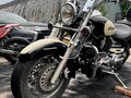2006 Yamaha XVS1100, чёрный, 523000 рублей - вид 1