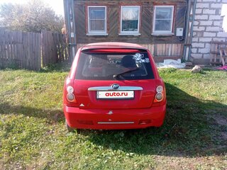 2011 Lifan Smily I (320), красный, 65000 рублей, вид 3