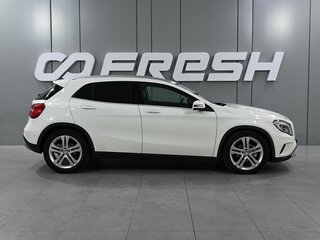 2014 Mercedes-Benz GLA 200 I (X156), белый, 1779000 рублей, вид 5