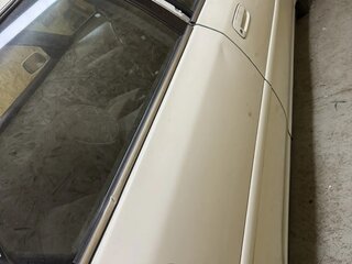 1996 Toyota Cresta V (X100), белый, 300000 рублей, вид 4