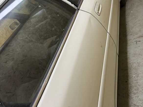 1996 Toyota Cresta V (X100), белый, 300000 рублей - вид 3