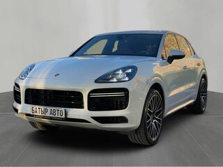 2019 Porsche Cayenne III, белый, 5650000 рублей, вид 1