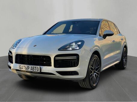 Porsche Cayenne III