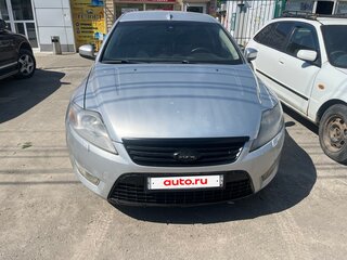 2008 Ford Mondeo IV, серебристый, 650000 рублей, вид 2