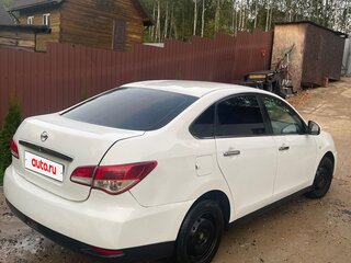 2018 Nissan Almera III (G15), белый, 650000 рублей, вид 5
