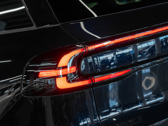 2026 Changan Qiyuan Q07 31.7 kWh, чёрный, 3750000 рублей - вид 10