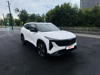 2024 Geely Cityray, белый, 2299000 рублей, вид 1