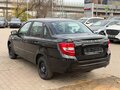 2026 Lada (ВАЗ) Granta I Рестайлинг, чёрный, 1099000 рублей - вид 4