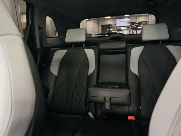 2026 Changan CS75 Plus IV, серебристый, 4299900 рублей - вид 34