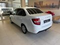 2023 Lada (ВАЗ) Granta I Рестайлинг, белый - вид 5