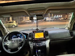 2010 Toyota Land Cruiser 200 Series, чёрный, 3300000 рублей, вид 5